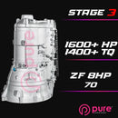 PURE ZF 8HP70 TRANSMISSION UPGRADE-4
