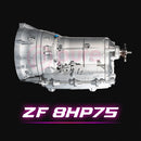 PURE ZF 8HP75 TRANSMISSION UPGRADE-1
