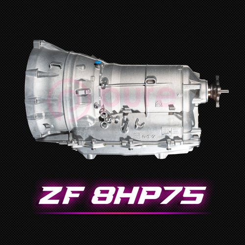 PURE ZF 8HP75 TRANSMISSION UPGRADE