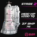 PURE (G8X/F9X) ZF 8HP76 TRANSMISSION UPGRADE-3