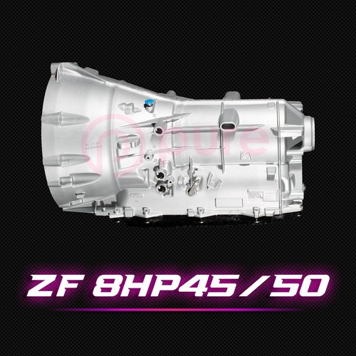 PURE ZF 8HP45/50 TRANSMISSION UPGRADE