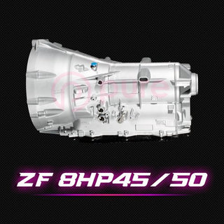 ZF 8HP45/50 TRANSMISSION UPGRADE