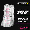 PURE ZF 8HP45/50 TRANSMISSION UPGRADE-2