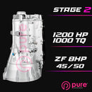 PURE ZF 8HP45/50 TRANSMISSION UPGRADE-3