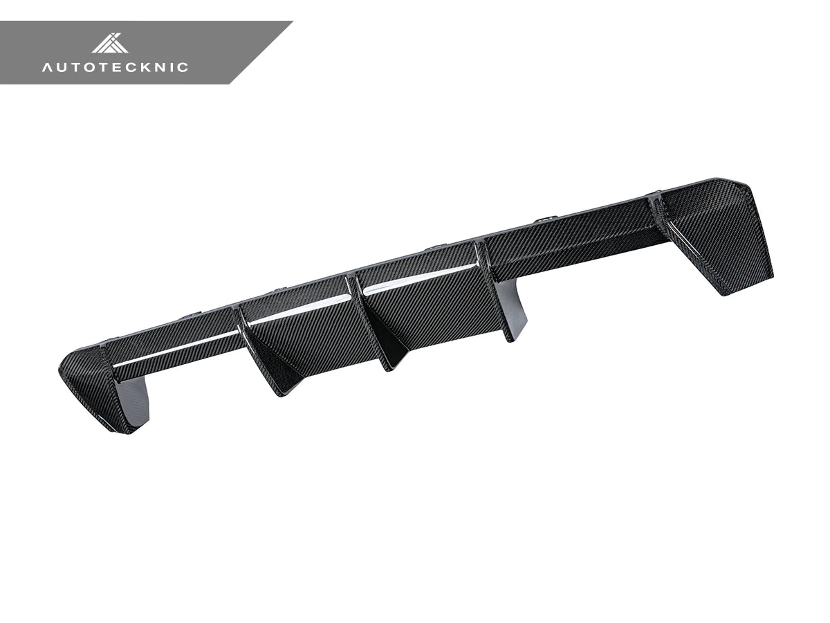 AUTOTECKNIC DRY CARBON MOTORSPORT REAR DIFFUSER - G80 M3 | G82/ G83 M4