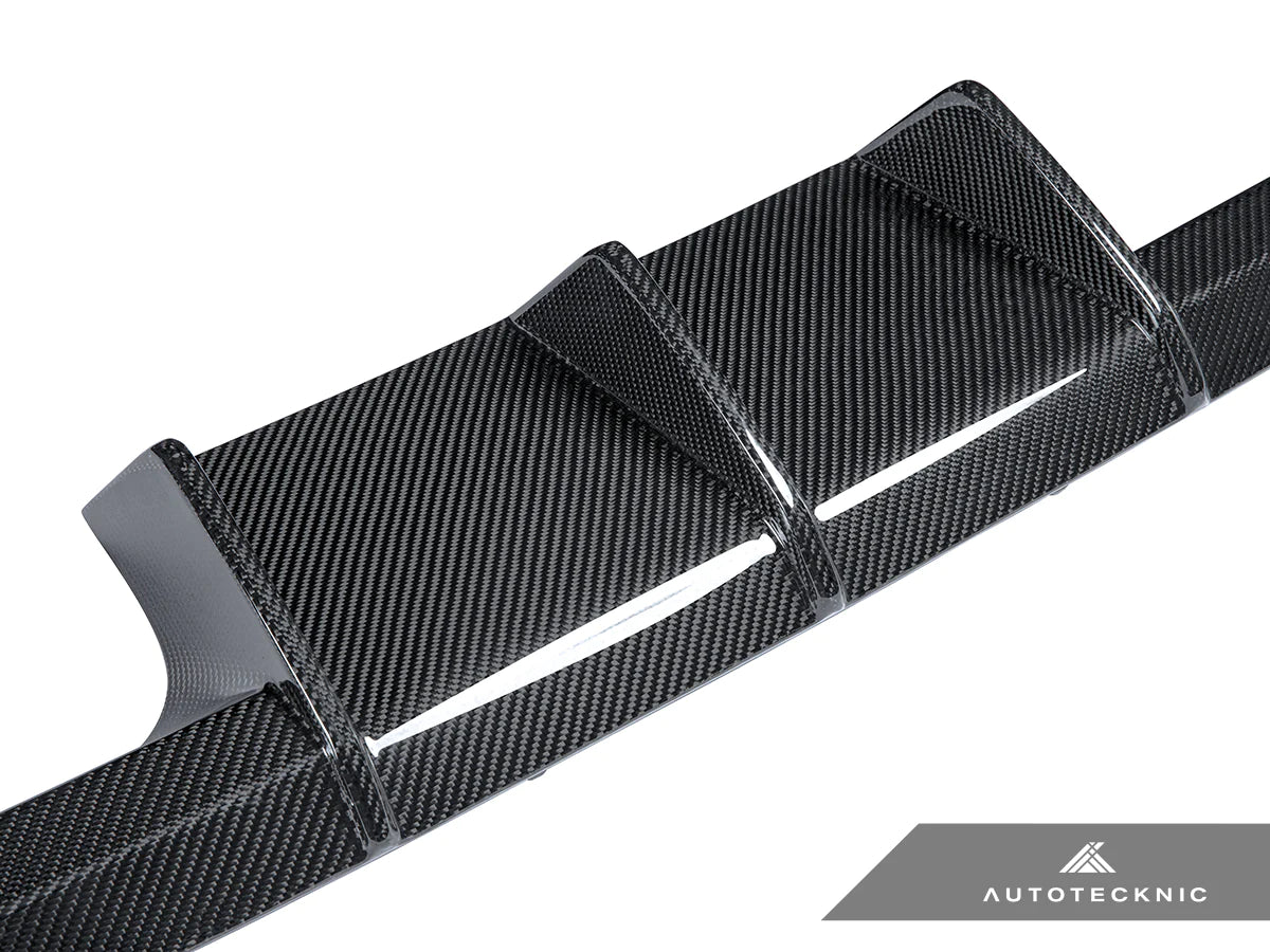 AUTOTECKNIC DRY CARBON MOTORSPORT REAR DIFFUSER - G80 M3 | G82/ G83 M4