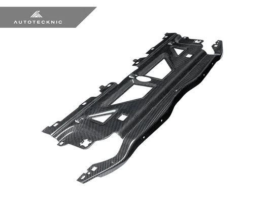 AUTOTECKNIC DRY CARBON FIBER COOLING SHROUD - G80 M3 | G82/ G83 M4