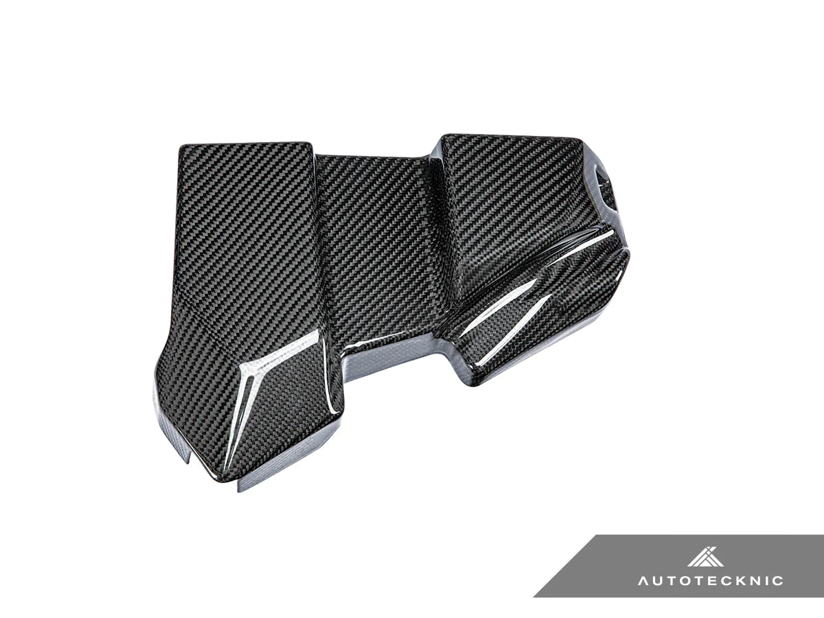 AUTOTECKNIC DRY CARBON FIBER BATTERY TERMINAL COVER - G80 M3 | G82/ G83 M4