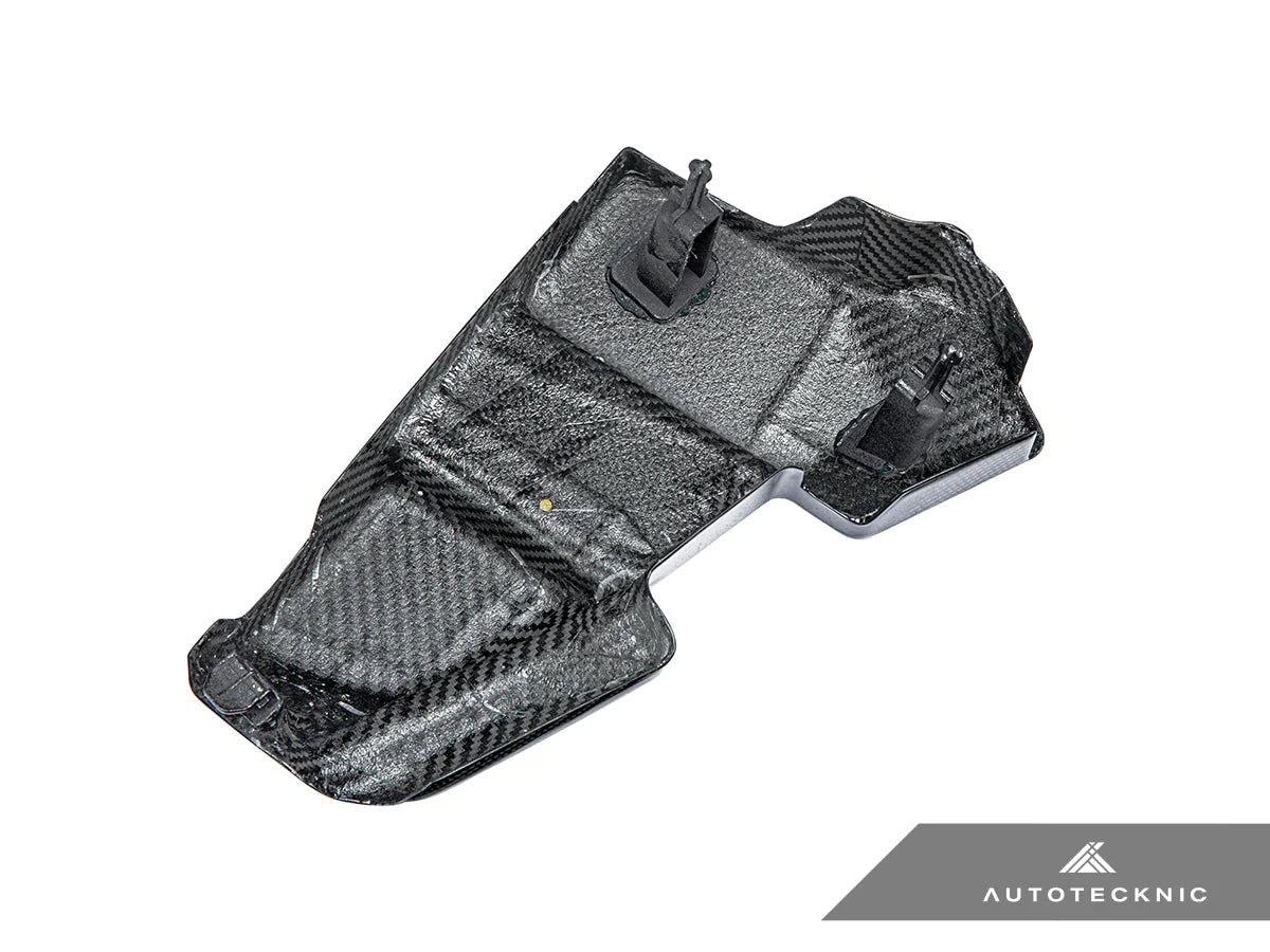 AUTOTECKNIC DRY CARBON FIBER BATTERY TERMINAL COVER - G80 M3 | G82/ G83 M4