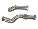 MAD BMW S58 3.5" Fat Boy Downpipes M2 M3 M4 G87 G80 G82 G83-1