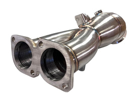 MAD BMW E Chassis N55 Downpipe 135 335 - 0