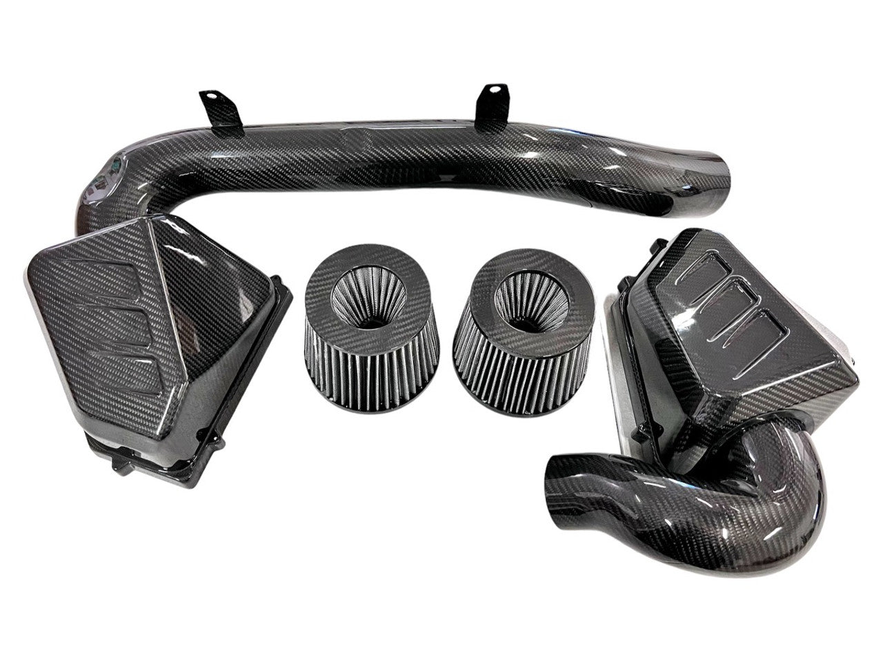 MAD BMW M2 M3 M4 G80 G82 G87 Carbon Fiber Cold Air Intake