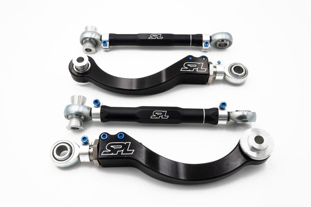 SPL Parts BMW G8X Rear Upper Arms - 0