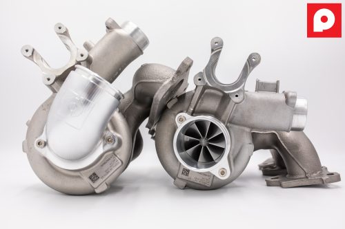 PureTurbos BMW M2/M3/M4 S55 PURE Stage 2+ Upgrade Turbos