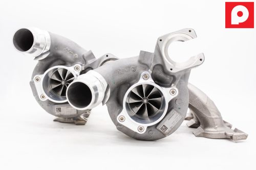 PureTurbos BMW S58 Stage 2+ Turbos