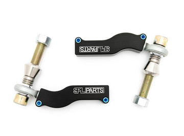 SPL Parts BMW Bumpsteer Adjustable Tie Rod Ends Toyota Supra GR A90 GR - 0