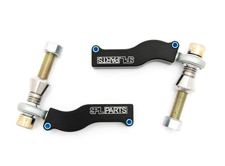 SPL Parts BMW Bumpsteer Adjustable Tie Rod Ends Toyota Supra GR A90 GR