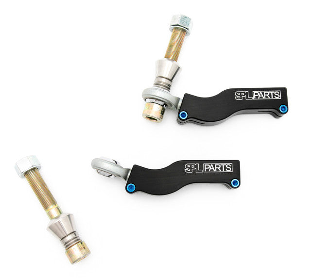 SPL Parts BMW Bumpsteer Adjustable Tie Rod Ends Toyota Supra GR A90 GR