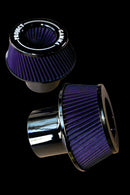 Project Gamma BMW M3 | M4 (G80/G82/G87)CARBON FIBER INTAKES & FILTERS-16