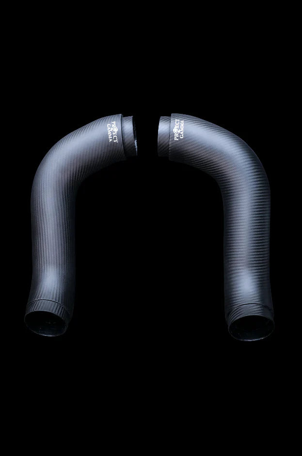 Project Gamma BMW M8 | M5 (F90/F91/F92/F93) CARBON FIBER INTAKES AND FILTERS