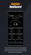 bootmod3 N63T2 Tune - For BMW G-series M550 750i Vehicles-11