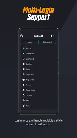 bootmod3 S55 Tune - For BMW F80 F82 M3 M4 F87 M2 Competition Vehicles - 0