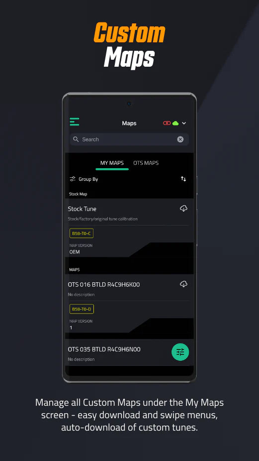 bootmod3 N63T2 Tune - For BMW G-series M550 750i Vehicles