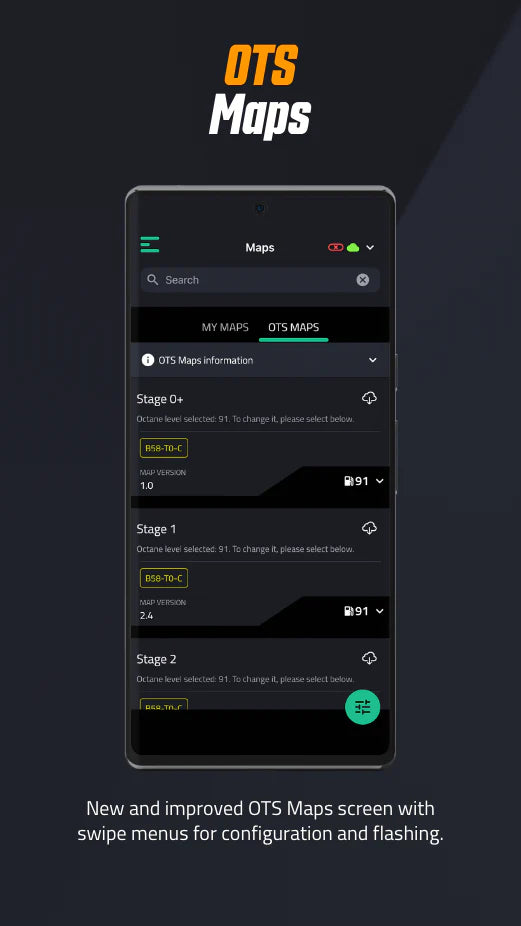 bootmod3 N63T2 Tune - For BMW G-series M550 750i Vehicles