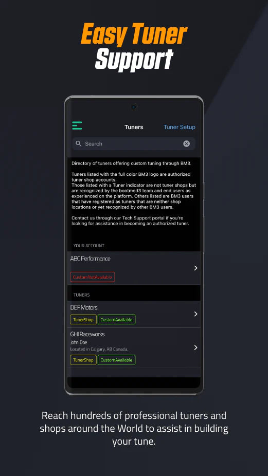 bootmod3 N63T2 Tune - For BMW G-series M550 750i Vehicles