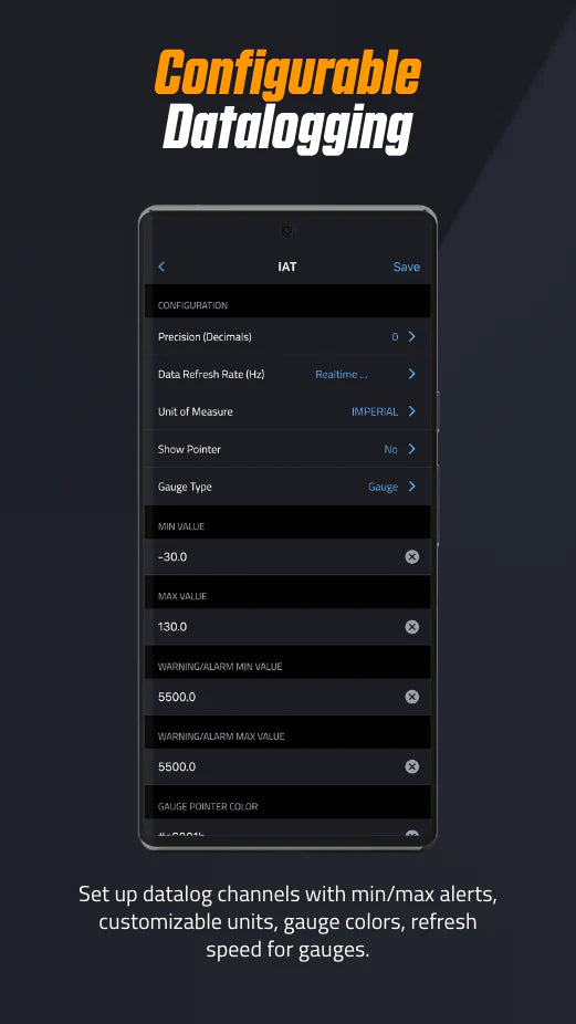 bootmod3 N63T2 Tune - For BMW G-series M550 750i Vehicles