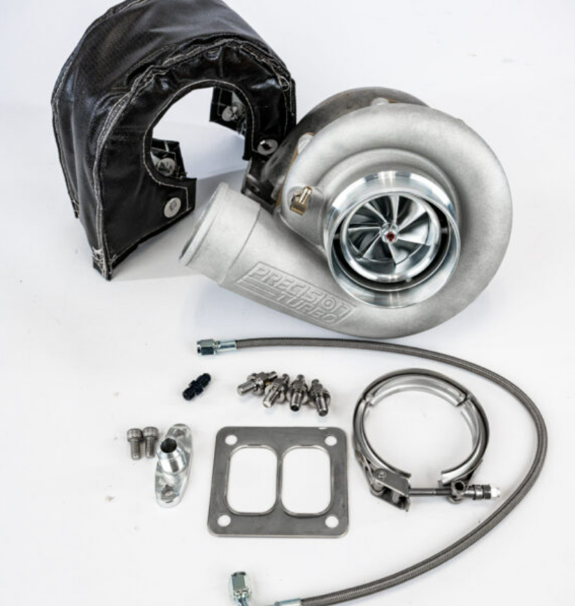 KLM Race A90 Supra 2-Port Turbo Kit