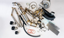 KLM Race A90 Supra 6-Port Turbo Kit-23