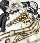 KLM Race A90 Supra 6-Port Turbo Kit-16