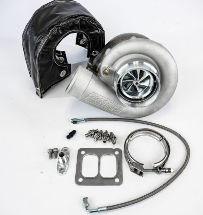 KLM Race A90 Supra 6-Port Turbo Kit