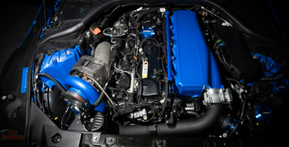 KLM Race A90 Supra 6-Port Turbo Kit