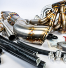 KLM Race A90/A91 2-Port SAVAGE Series Turbo Kit-8