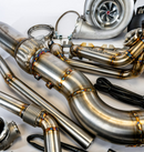 KLM Race A90/A91 2-Port SAVAGE Series Turbo Kit-7