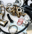 KLM Race A90/A91 2-Port SAVAGE Series Turbo Kit-6
