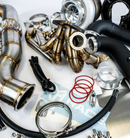 KLM Race A90/A91 6-Port SAVAGE Series Turbo Kit-5