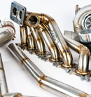 KLM Race BMW S58 Single Turbo Kit X3M / X4M-10