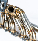 KLM Race BMW S58 Single Turbo Kit X3M / X4M-7