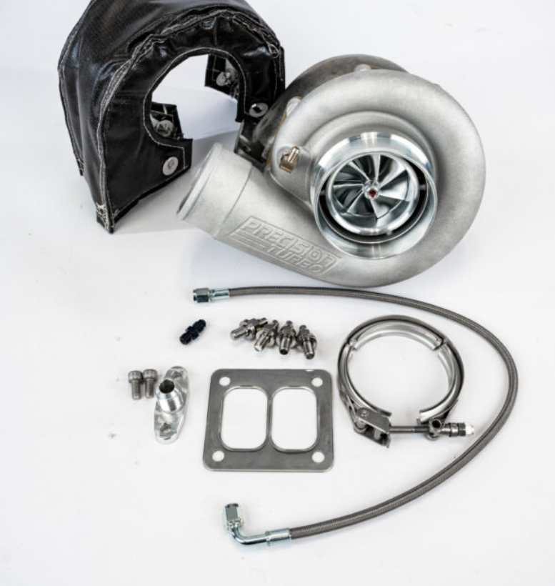 KLM Race BMW S58 Single Turbo Kit M2 / M3 / M4 (G80 / G82 / G87)