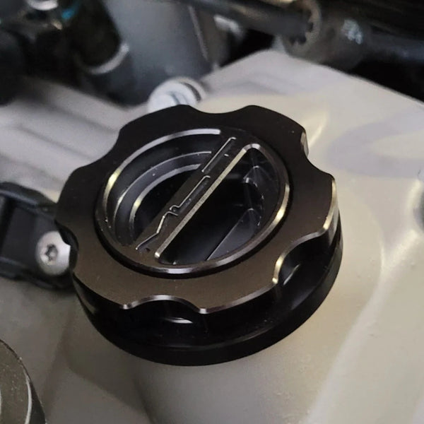 BMW Engine Oil Filler Cap - MLT Engineering
