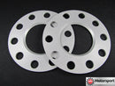 Wheel Spacers 5x112 For G Series BMW & Toyota Supra-2