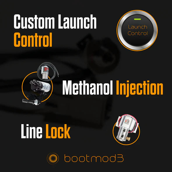 REV2 Controller - Powered by bootmod3 DirectPWM and FlexRay™