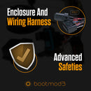 REV2 Controller - Powered by bootmod3 DirectPWM and FlexRay™-7