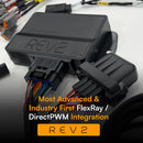 REV2 Controller - Powered by bootmod3 DirectPWM and FlexRay™-1