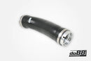 DO88 BMW M2 Turbo Outlet Hose Black-1