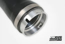 DO88 BMW M2 Turbo Outlet Hose Black-2