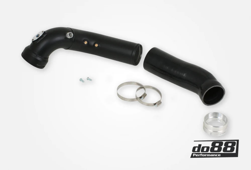 DO88 BMW F20 F30 F87 Pressure Pipe With Black Hose